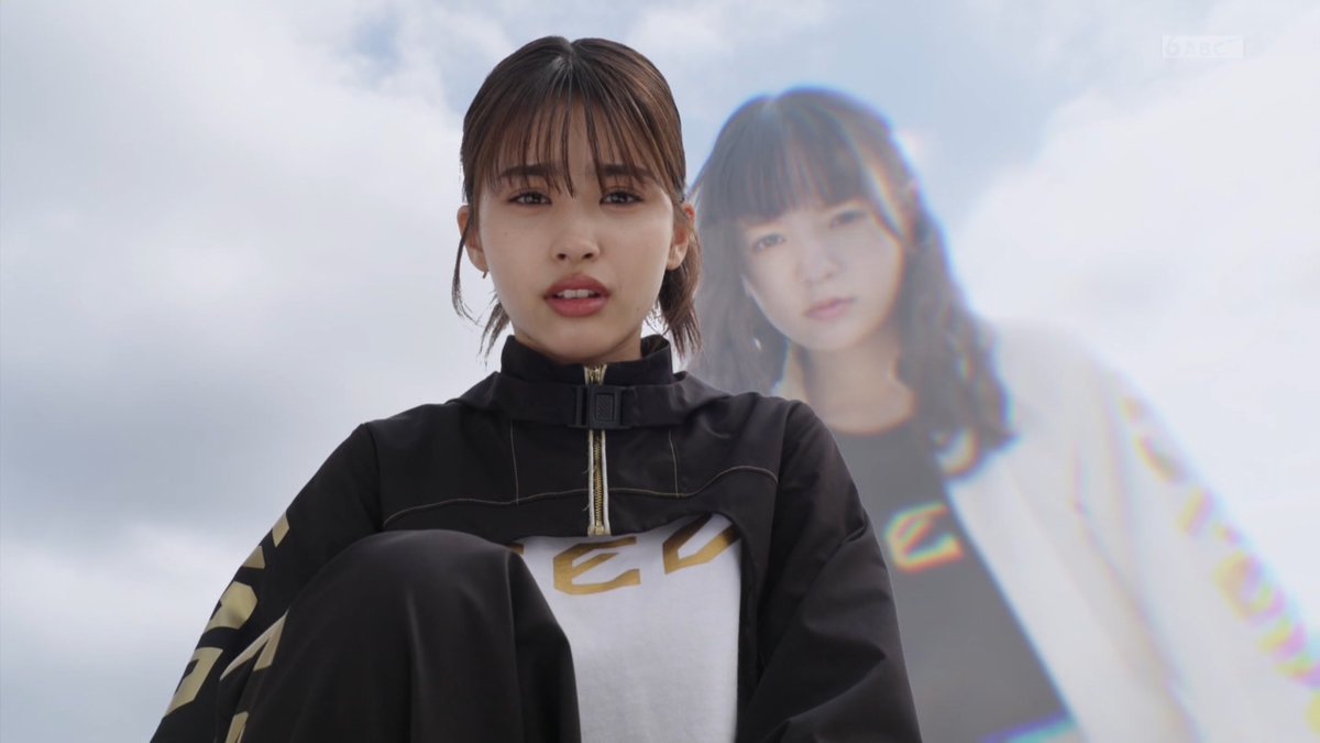 まるでキキが死んだみたいな… #超ギャバン #nitiasa