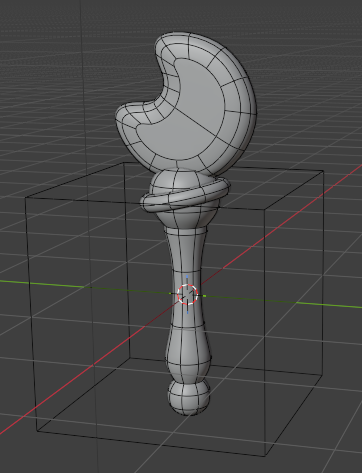 busycreations2's tweet photo. さすがにblenderの操作方法忘れそうでヤバいのでなんかつくる https://t.co/VWziT8K1Jv