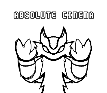Kimonia6's tweet photo. @powerguygg Absolute Cinema. https://t.co/r1xcq4Ly5V
