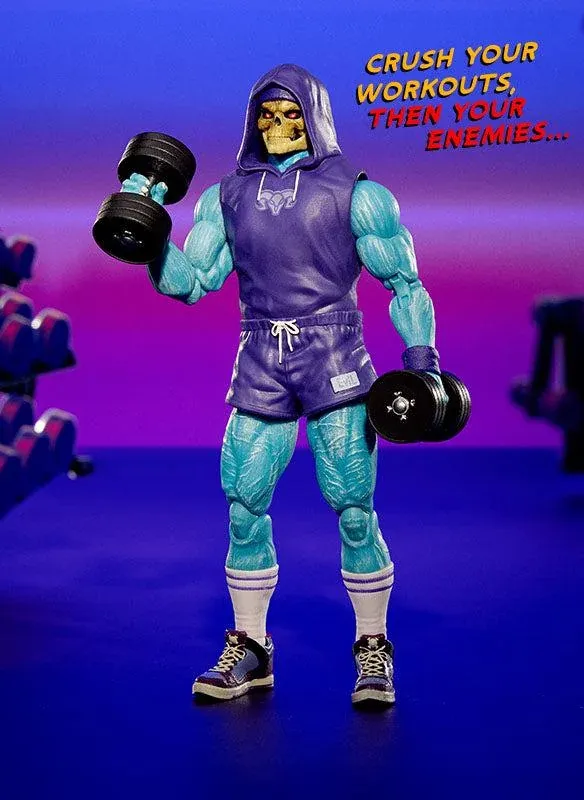 ThisGuyCollects's tweet photo. Danke to the German version of Mattel Creations for sharing photos of Mattel’s SDCC “Gym Bro Skeletor.” https://t.co/vHHJouI4jW