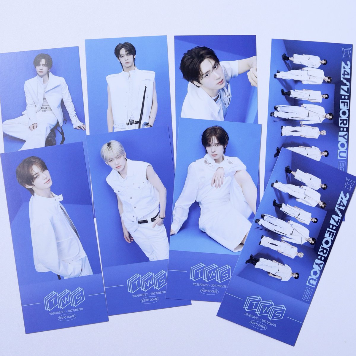 bbanjjack_'s tweet photo. 𝟐𝟎𝟐𝟔 𝐓𝐖𝐒 𝐓𝐎𝐔𝐑 '𝟐𝟒/𝟕:𝐅𝐎𝐑:𝐘𝐎𝐔' 𝐈𝐍 𝐒𝐄𝐎𝐔𝐋

투어스 콘서트 실물 티켓
막콘 현장에서 나눔합니다🍀🎀

• 첫콘 단체 + 막콘 멤버 개인 50set
• 인증 : 해당 게시물 #RT
• 시간, 장소 당일 공지 https://t.co/YkhlQLTARx