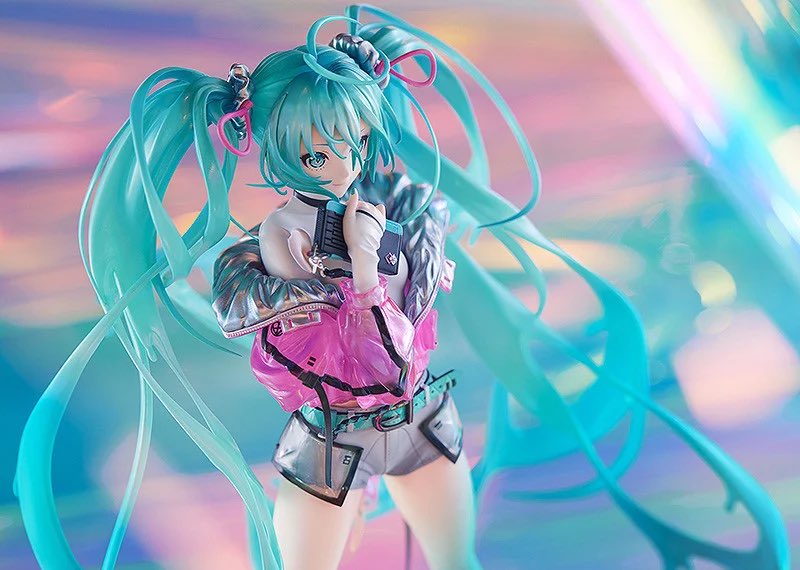 gsc_kahotan's tweet photo.  ̄ ̄ ̄ ̄ ̄ ̄ ̄ ̄ ̄ ̄ ̄ ̄ ̄ ̄
初音ミク with #SOLWA【再販】
______________
>>https://t.co/CaNJSvzAyR
グッスマ公式ショップでの
ご予約は7月1日(水)まで✨
#初音ミク #ココラボ #米山舞 https://t.co/D0K0jrG8n5