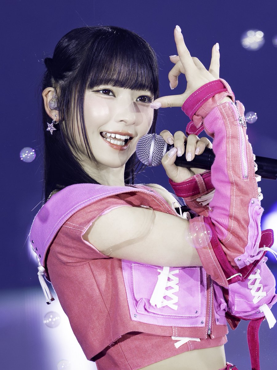 2026.06.27 ノイミーアリーナツアー2026 #永田詩央里 ちゃん