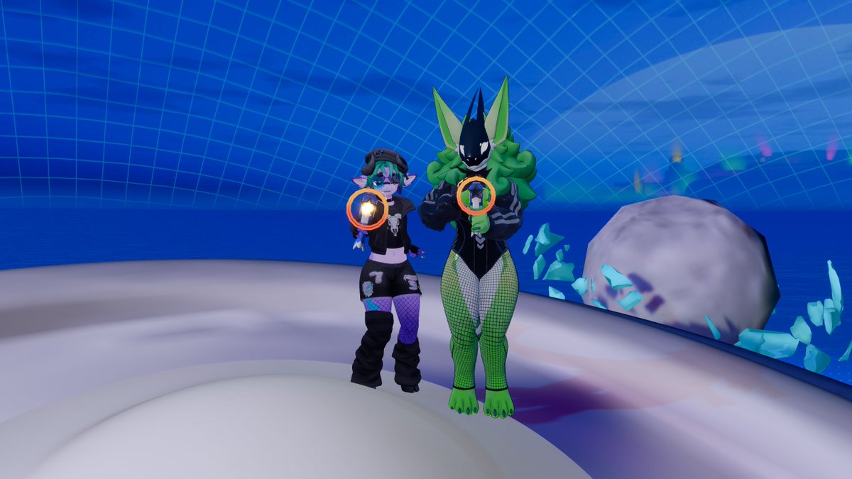 zurithecreat0r's tweet photo. Furality Was So Much Fun 
With My Love @azure_blueberry https://t.co/v1utVkKRdJ