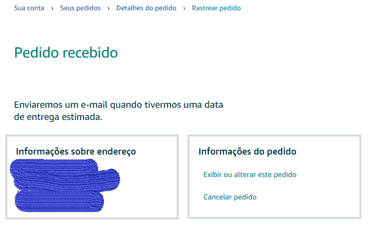 0xRodrigo's tweet photo. @amazonbrasil eu comprei uma coisa e vcs me enviaram outra, agora vão fazer cu doce para entregar o que eu comprei caraio, nem para cancelar a comprar da pq o valor está zerado https://t.co/54yt9AFTmd