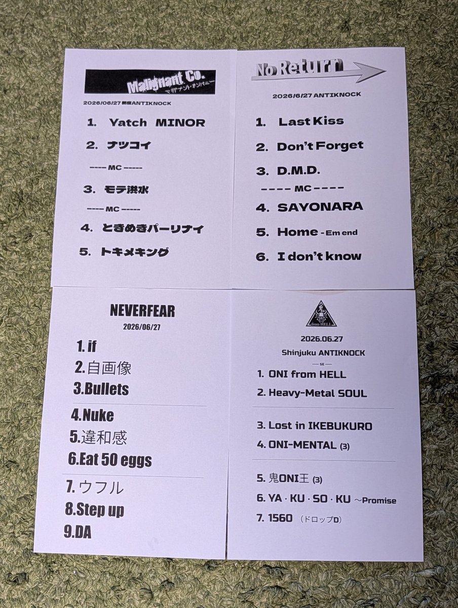 okzweb's tweet photo. 昨日はバースデー企画「50.K.Z.」ありがとうございました！
全27曲無事に完奏しました。
動員146名（ゲスト含）、お忙しいところありがとうございました。
最高の誕生日企画になりました。

プレゼントやサプライズ準備してくれた仲間の皆にもいつも感謝です。
これからも楽しいことやります！

#50kz https://t.co/O8gmn4CPza