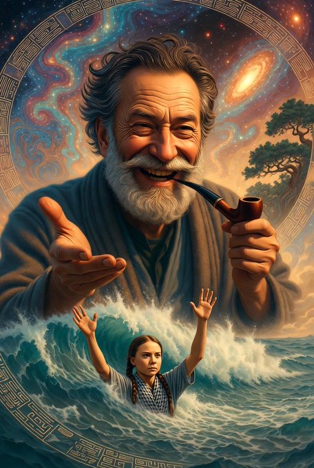 MikeNextWorld's tweet photo. @Ashleyhays2089 🌊Be careful not to make this a fear-mongering situation. And end your talk with a peaceful prayer, perhaps.✨️ https://t.co/9OZEzFeJcw