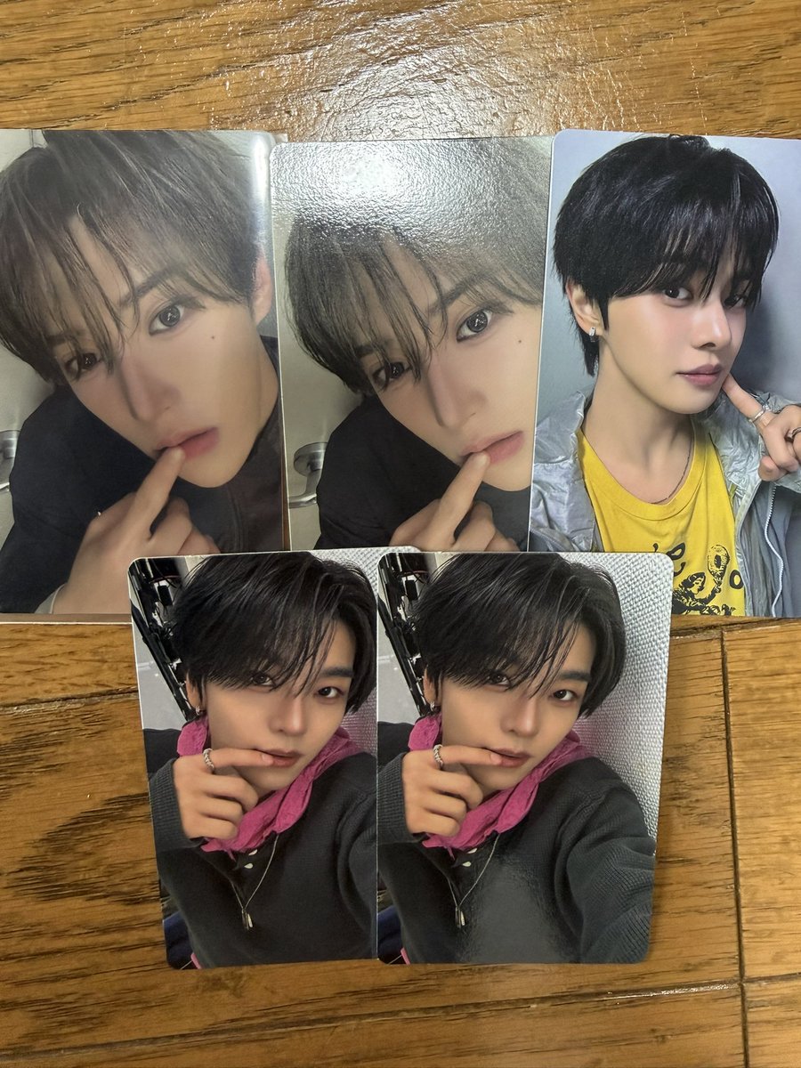 ri_fmn's tweet photo. @x_0lly リプ失礼します。こちらのシンロンと交換は可能でしょうか？ https://t.co/yy7Ty1rYC7