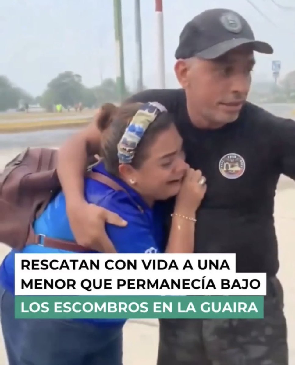 Ulul4r's tweet photo. IMPORTANTE

Declaraciones de la mamá de la niña rescatada en La Guaira, es necesario aclarar que no es la misma mujer que en el otro vídeo sale con un bebé (niño). https://t.co/ptqdJiNHSG