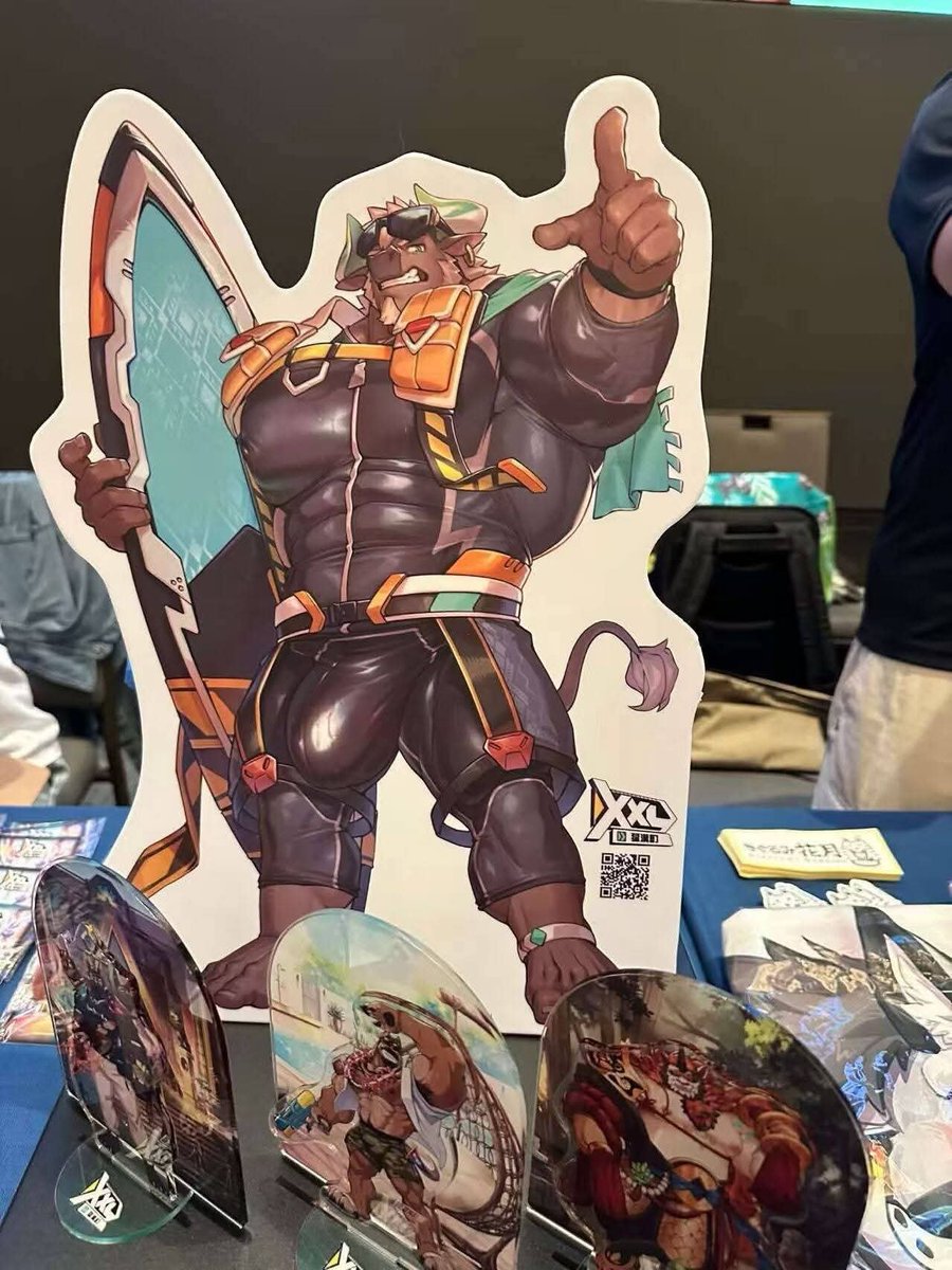 CaineNando's tweet photo. XXL Dallawan? LETS GOOO🔥��
#xxlwoofia #gacha #furry https://t.co/DhUDwvVGKN