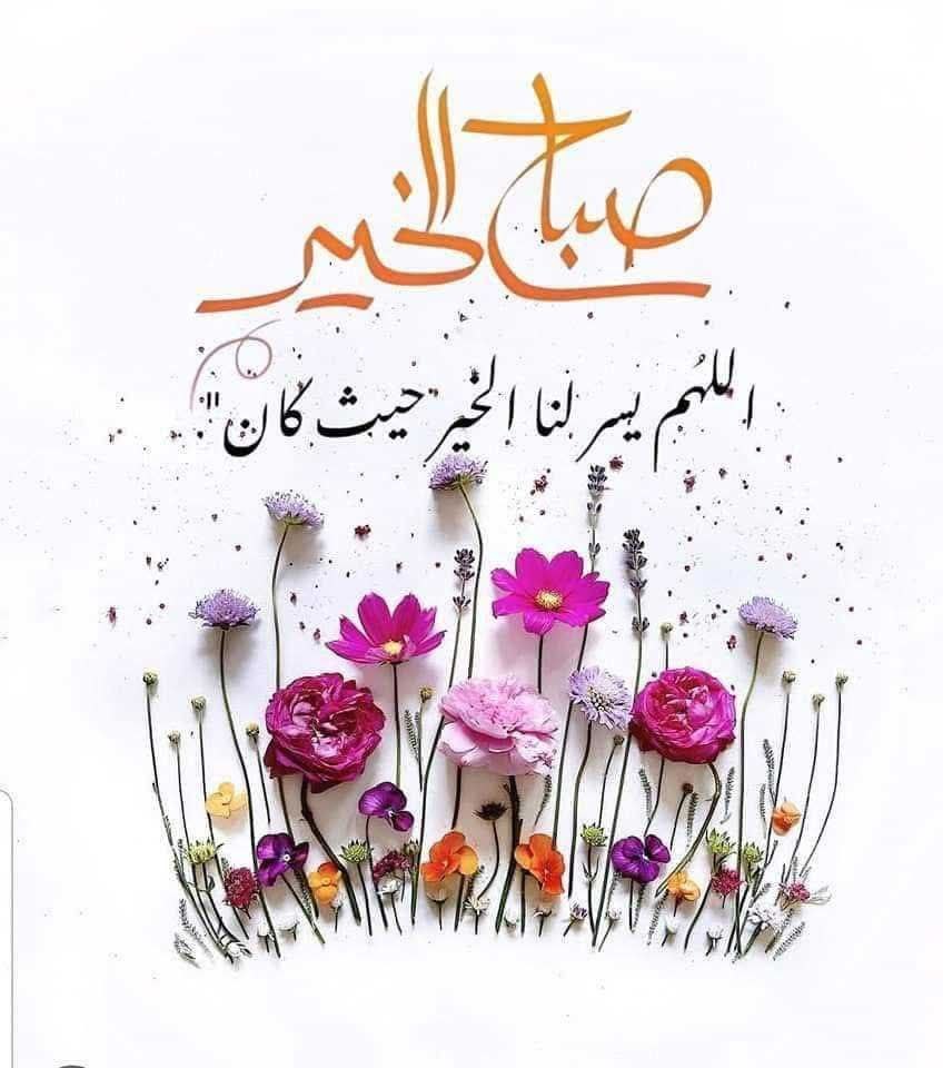 M_Abdo_26's tweet photo. صباحُ الأرواح...
التي تؤمن...
أن الأرزاق...
ليست مالًا فقط...
فمن الرزق...
قلبٌ مطمئن...
وصديقٌ وفيّ...
وعافيةٌ...
لا يشعر بقيمتها...
إلا من فقدها...
اللهم ارزقنا...
خير الدنيا...
وبركة العمر...
وجمال الأثر.

#الكويت_الان https://t.co/uUl6dEBX6E