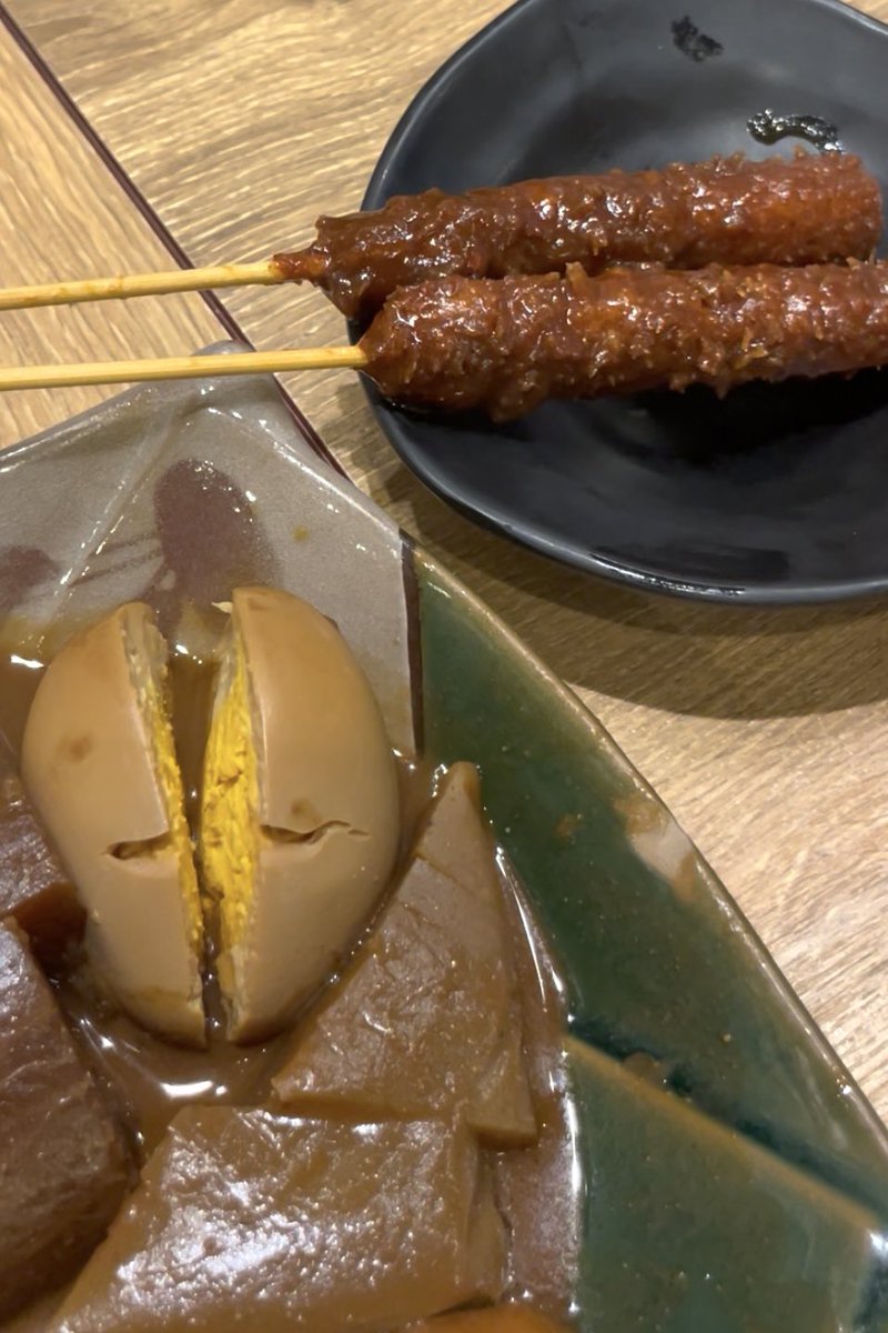 toofoolcamper's tweet photo. 夕食は地元方が集う居酒屋で名古屋メシ😊
店員さん面白いし、めちゃくちゃうまい😋✨
#ふみ屋 https://t.co/yNiquAWtJv
