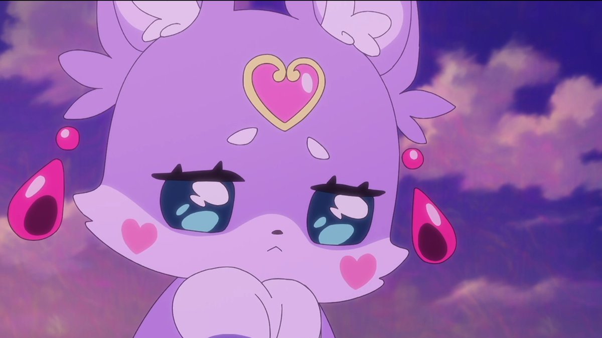 『名探偵プリキュア！』 第22話 舞台に懸けるしるくの覚悟反応画像3