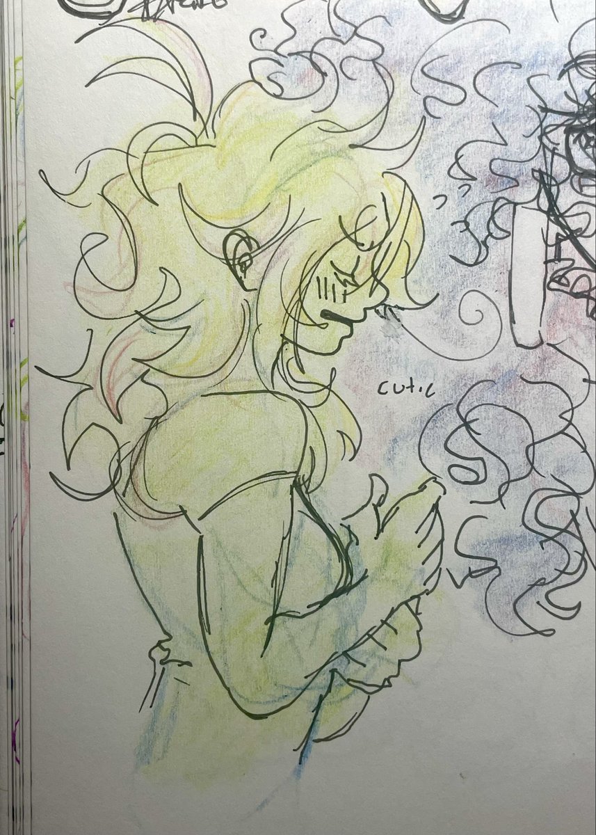 Starueli's tweet photo. #toruhagakure and pinterest lady https://t.co/bEvF1d4znl