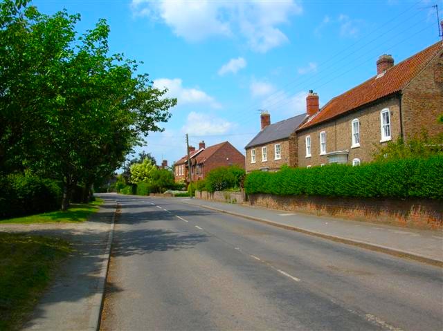 ianmiles's tweet photo. Linton-on-Ouse is a historic, idyllic little village nestled away in North Yorkshire, England. The village is even mentioned in the Domesday Book.

And yet now it's going to be inundated with thousands of men from hostile cultures, completely outnumbering locals in their quaint little shire.

The Orcs will arrive, the British government will make sure of it.  Say goodbye to your peaceful way of living.