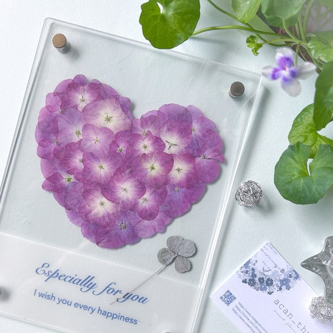 acan_thus's tweet photo. 本日限定クーポン
minne5%OFF
紫陽花いろいろ

https://t.co/6KvyRtdCxq
#TLを花で一杯にしよう https://t.co/aAM76Tzl8v
