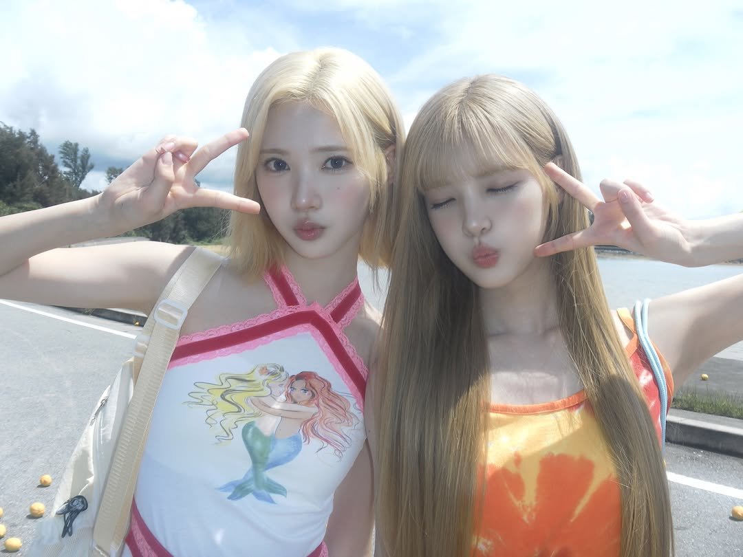 H2H_YUHA's tweet photo. 둘셋

#Hearts2Hearts #하츠투하츠 #H2H #하투하 #YUHA #유하 #ユハ https://t.co/RQfy3asn15