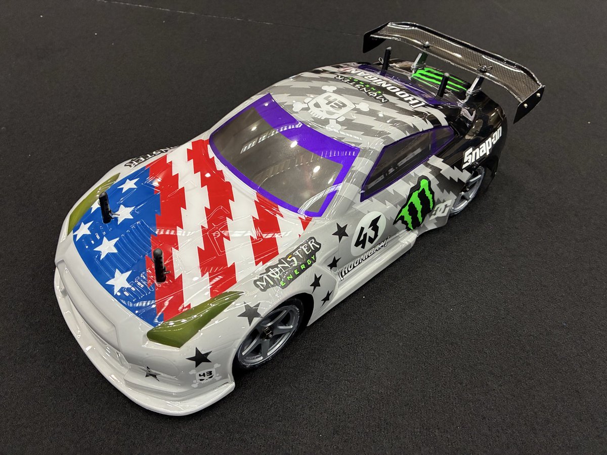 タミヤRCカーグランプリ広島大会コンクールデレガンス受賞マシンのご