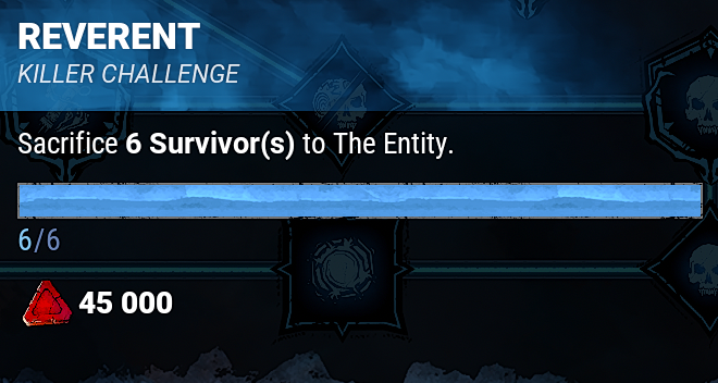 simplyharryyy's tweet photo. Can we finally talk about how since they created the quest system, all of the challenges are only between 5k-10k per challenge WHEN THE OLD TOMES USED TO GIVE YOU LIKE 30K-60K???

Older challenges and dailies felt more unique and encouraged you to play different characters of this game with perks, playstyles and many more.

Dailies also used to have events where they would double the bloodpoints for doing them, that was pretty handy! 

In the current anniversary, those event challenges only give you 10k per stage which adds up to 40k but same time, they should be higher. 🥲🥲

They need to change the bloodpoints incentive, It's hard to grind on normal bloodpoint economy without cakes and events.😭😭