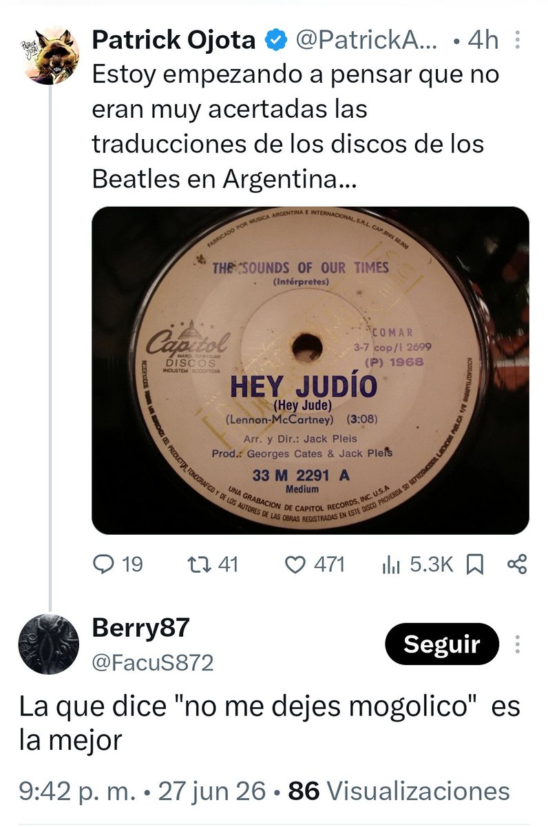 letraschinescas's tweet photo. No voy a parar de reírme nunca más, LPM. https://t.co/Z8ElogToQh