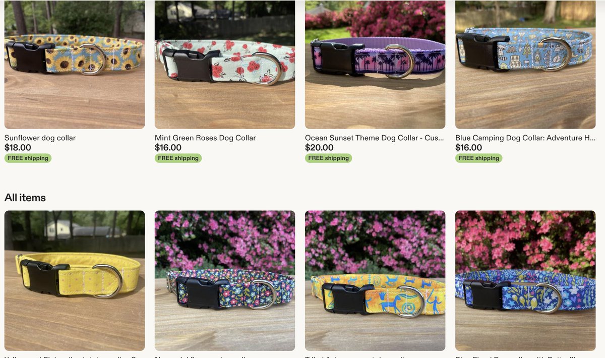 MuttStuffnc's tweet photo. So many bright and colorful patterns
https://t.co/eeVzDyfiLZ

#summer #colorful #camping #beach #dogs https://t.co/PnrFhAteme