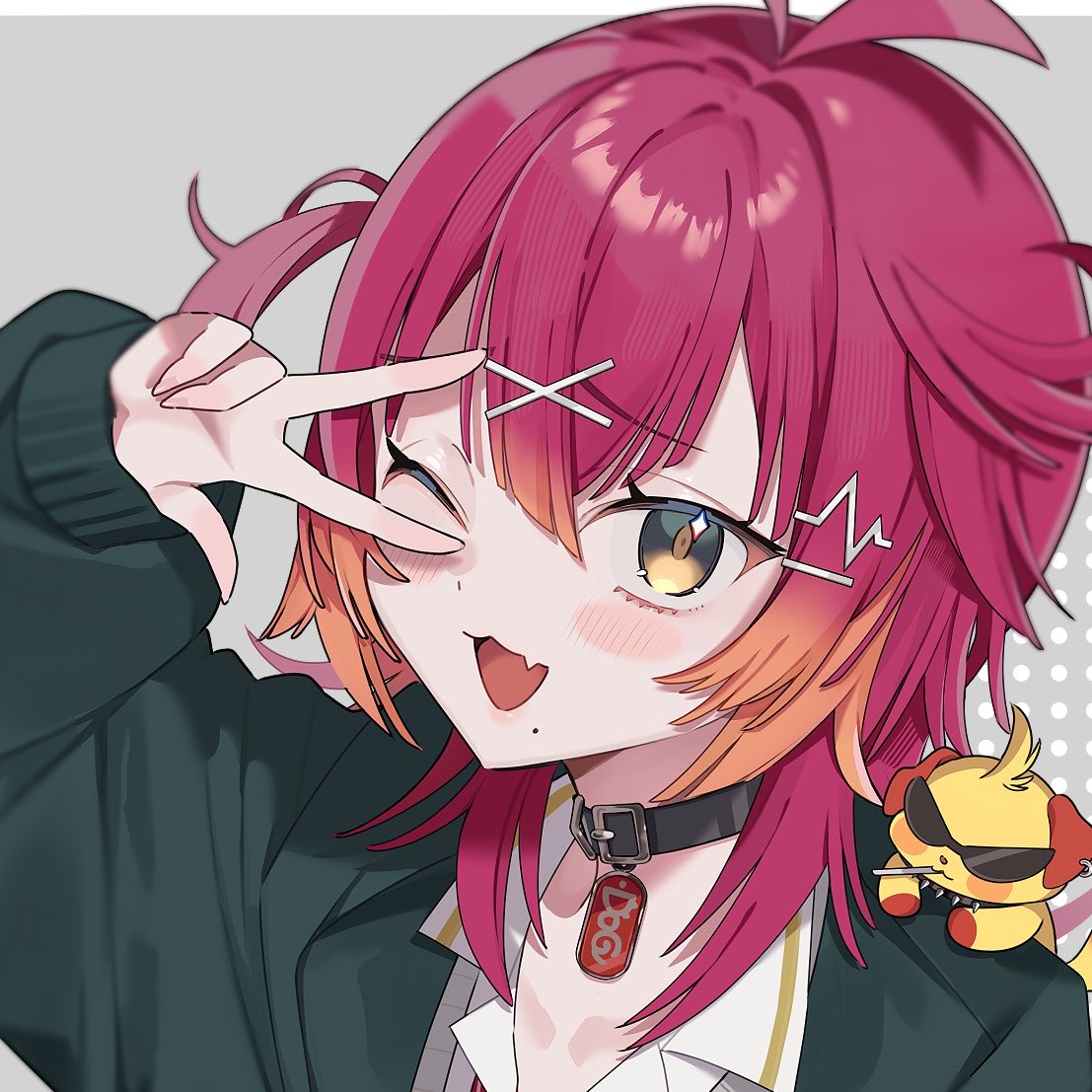 ohitspiper's tweet photo. If there’s anyone at OffKai who will be making merch of me, could you let me know?

I’d like to be able to direct all Pipsqueaks to your booth!! 🫶🩷Thank you so much!!! https://t.co/Mvp00VmTVx
