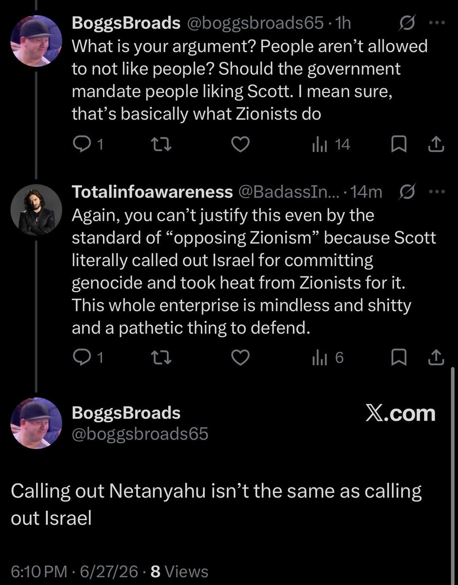 Totalinfoawareness tweet media