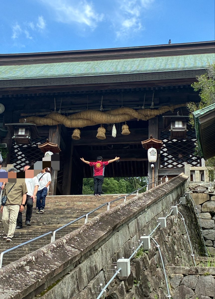 MaxwellZ_DM's tweet photo. お祓い進行 https://t.co/rjL2VnEFto