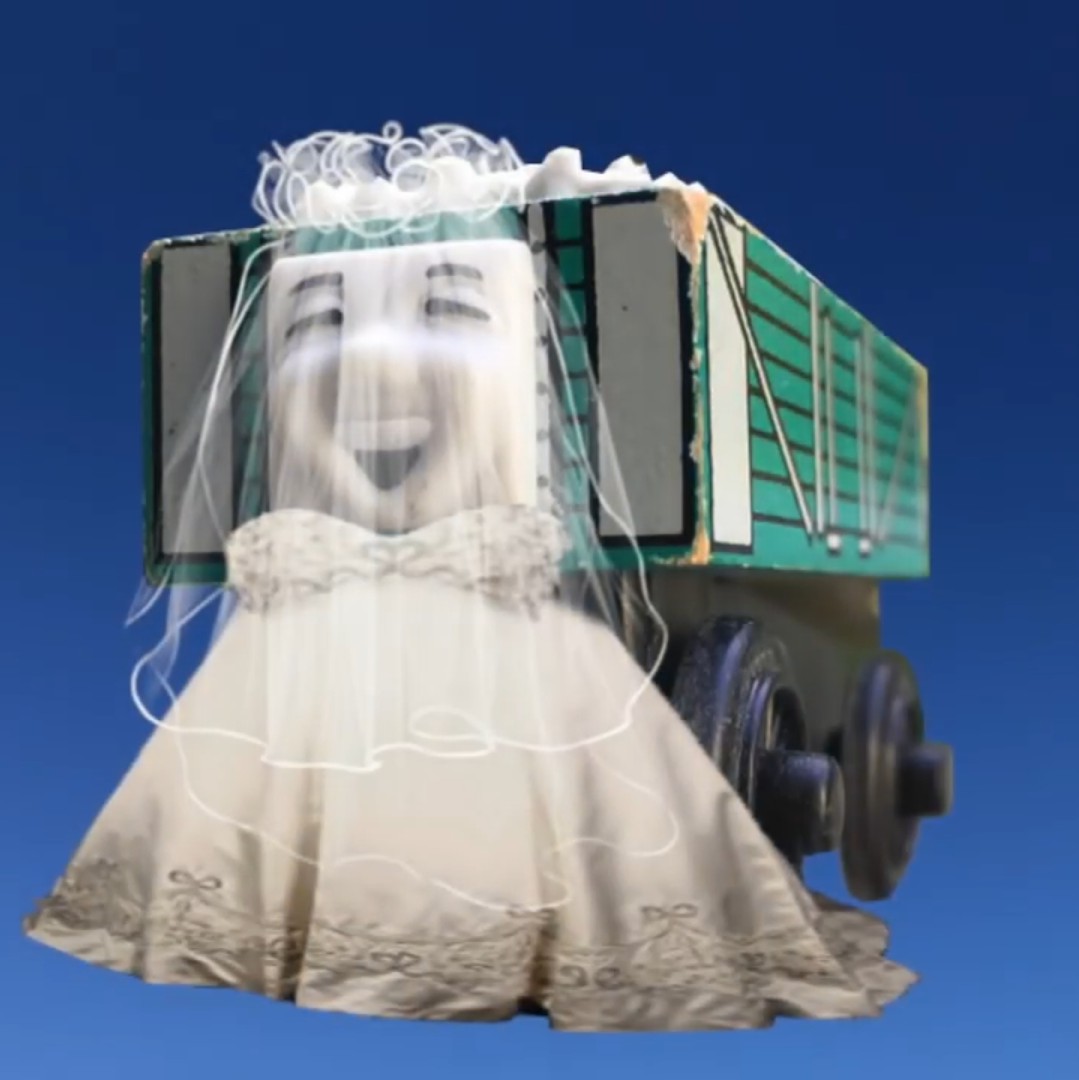 SyonTube's tweet photo. If this post reaches 72 Likes, then I will make Rickety in A Dress my PFP for a week at most! If this happens, I'll be surprised lol. Credit to EE93 for this pic btw. https://t.co/24ZEfJUJjo