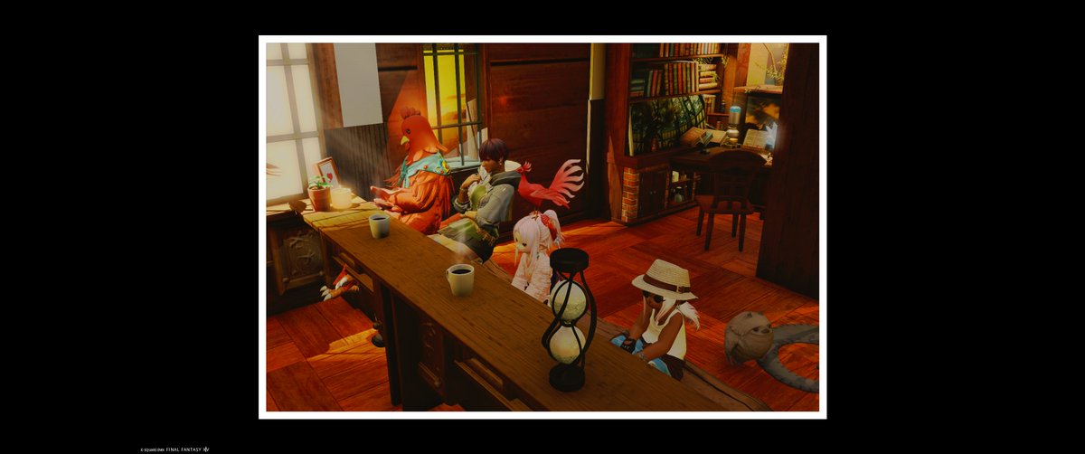 Yuufa_Ec's tweet photo. ハウジングツアーinメテオ!vol.1
#FF14SS #PEPSIS https://t.co/LecZwZjf3v