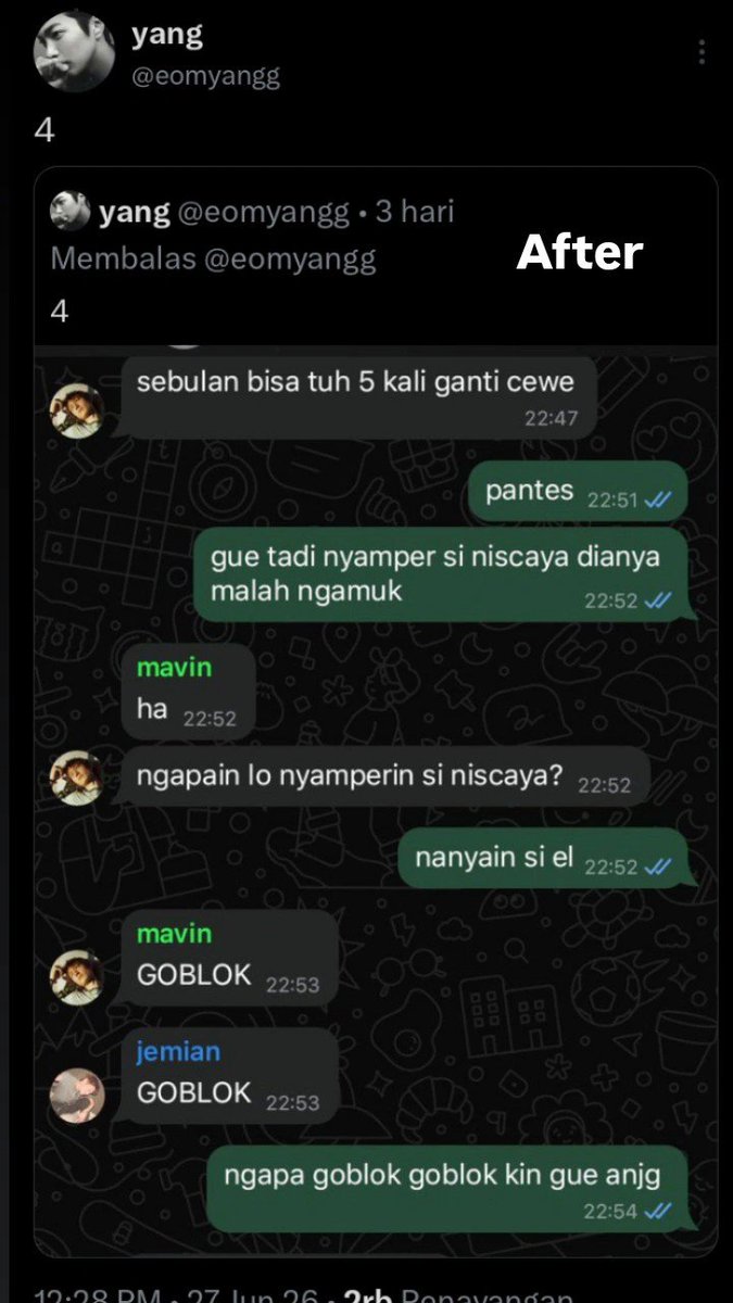 eomyangg's tweet photo. aku coba cek pake akun satunya, emg ga langsung muncul, harus dipencet dulu atau memang ada part yang tetep ilang? https://t.co/u65wlKdQbA