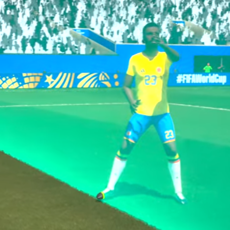 DaniloGuimaraes's tweet photo. isso aqui não existe...
Olha o impedimento do jogador da colômbia.
sem graça, mano https://t.co/423Et6ZmiO