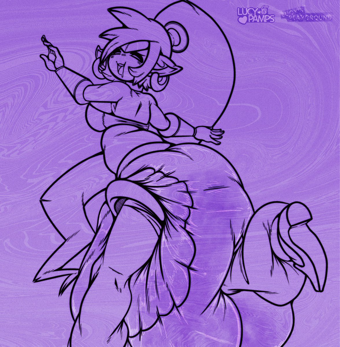 PAMPTMK's tweet photo. May Ko-Fi Reward for @CaptainStimky https://t.co/SSALdI09qP