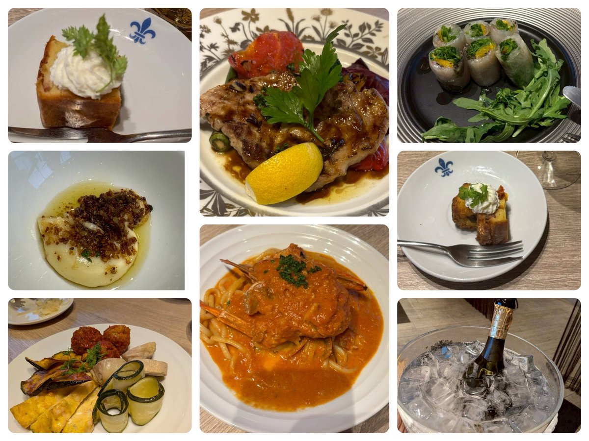 melmo515's tweet photo. 決起会＆バースデー　

完全入替　二部制　ショータイム無し🤣

咲夜は池袋タンテグラッツエにて
絶品料理を堪能🩷

神奈月ライブツアー2026ダンサーズ
新人2人の可愛い事可愛い事😍
この子達も毛玉投げますのでね（笑）

ダンサーズとの会の後は

孝子バースデー

場所は　そのままタンテグラッツエ✨

レディーストーク炸裂‼️‼️

あっという間に閉店時間

オープンラスト成し遂げた💪

本当に本当に楽しい時間でした🩷

雅美ちゃんお付き合い有難うです🥰🥰

#タンテグラッツエ 
#神奈月ライブ2026