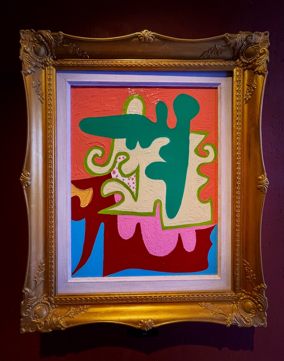 BrainBrunn's tweet photo. MASAHITO HIRANUMA個展
《Brain Revolution》　
2Fメインギャラリー

鍛錬では描けない、芸術だけに許された世界。 驚きと感動と発見、そしてBrain Revolution（脳内革命）。 最新個展、ここに開幕。開催中！

御来廊ご高覧お待ちしております。
当日お電話メールでのお問い合わせ対応可能です。 https://t.co/G9nO8aqNrW