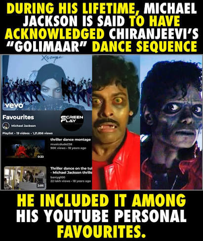 HariJSP99's tweet photo. TFI identity = my fav hero @KChiruTweets https://t.co/C0VdXbhG17