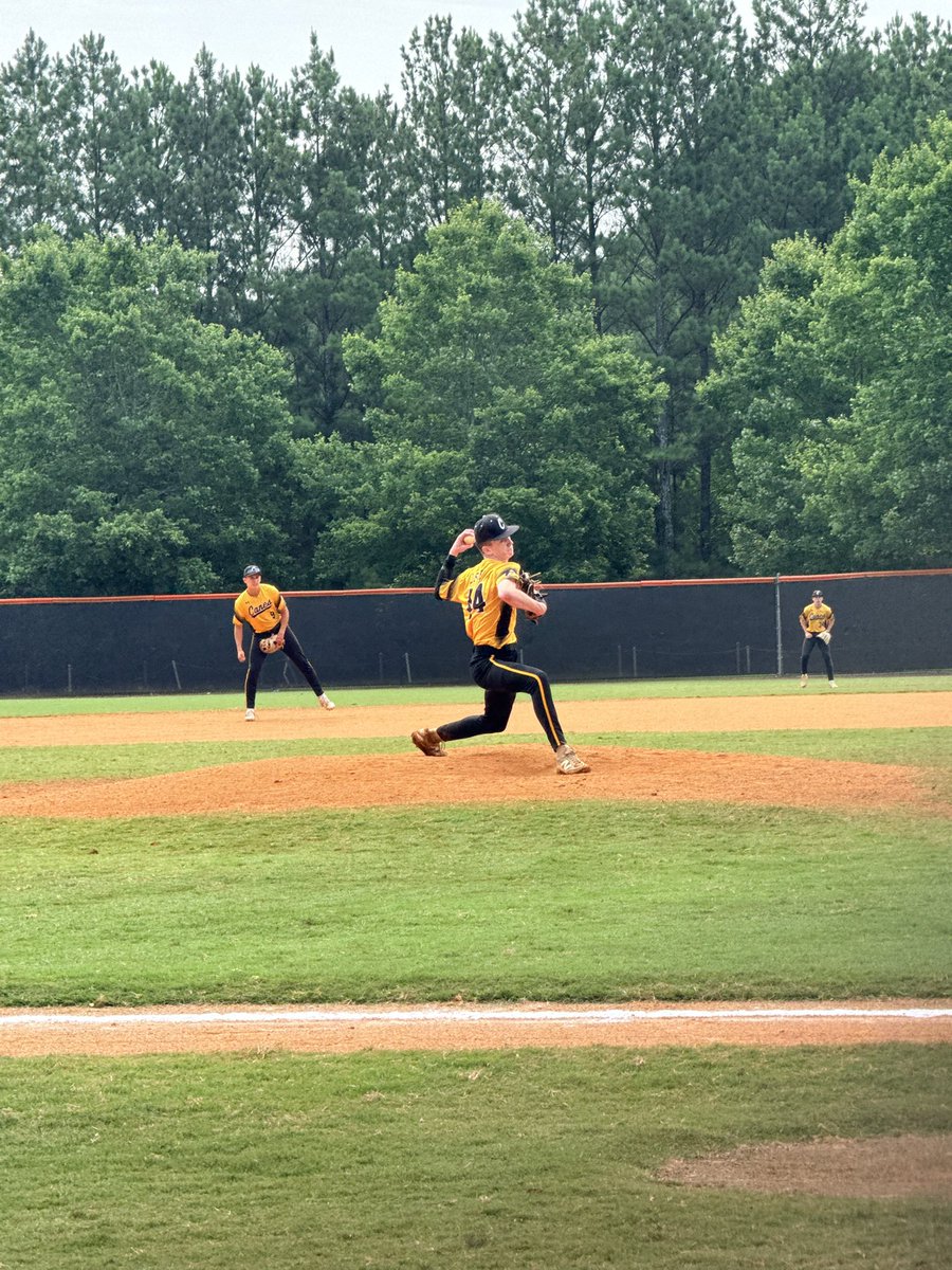 BrodyLewis44's tweet photo. Final Game of Pool Play today at the WWBA National Championship.  Started and pitched 5.0 innings for the victory.  @CanesIndiana @2027CanesIN @ScottHaase14 @jacob_harden25 @CTrinkle23 @BUncommitted https://t.co/lPJXyqQ9Va
