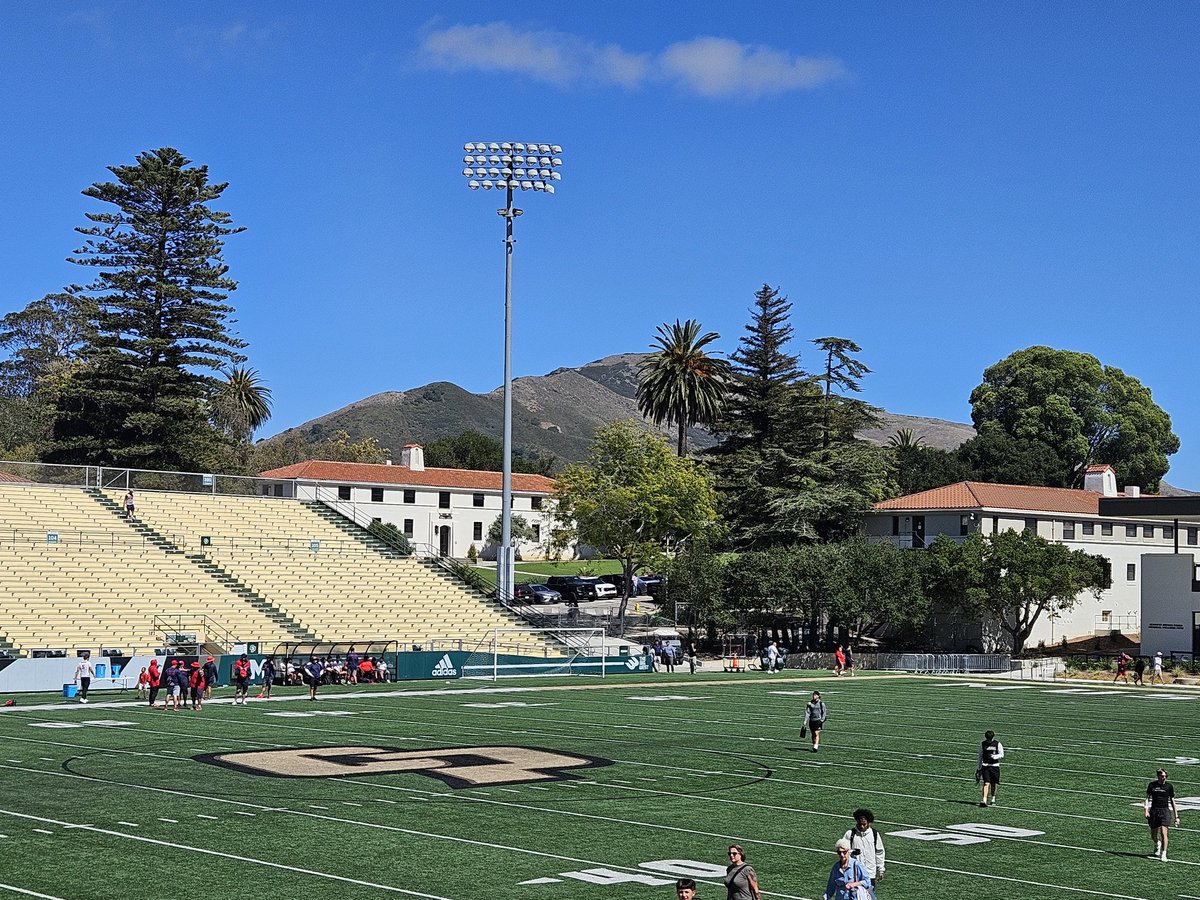 AmarionTay53430's tweet photo. #AGTG Had a great time competing at @calpolyfootball 7v7  tournament today! I'll got to war with my guys anytime! #Champion Here's a couple of plays! @TWStangFootball @DerekRosa5 @B12PFootball @premiumsportsla @TheUCReport @GregBiggins @BrandonHuffman @TJ_Randall12 @TomLoy247 @LemmingReport @BlairAngulo @_CoachRogers