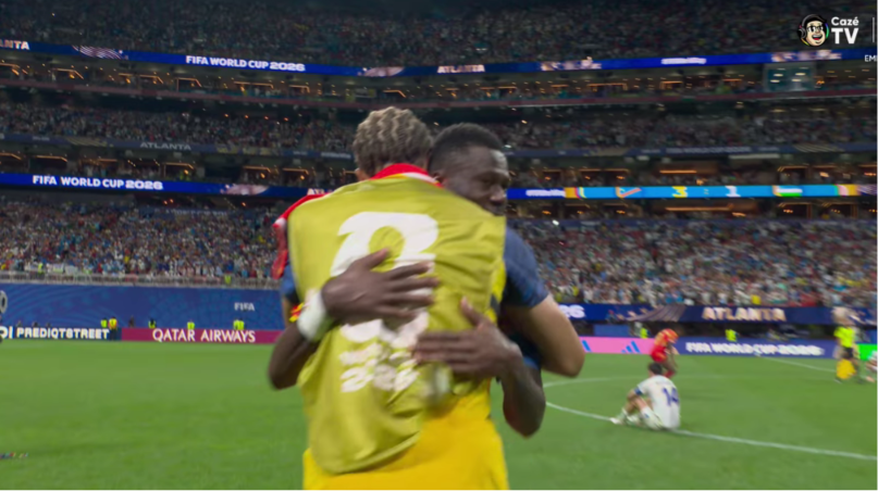 balotaromantico's tweet photo. HISTÓRICO 

o congo acaba de avançar pra próxima fase da copa do mundo

lumumba vea essa foi pra você https://t.co/AGlC7qPAlc