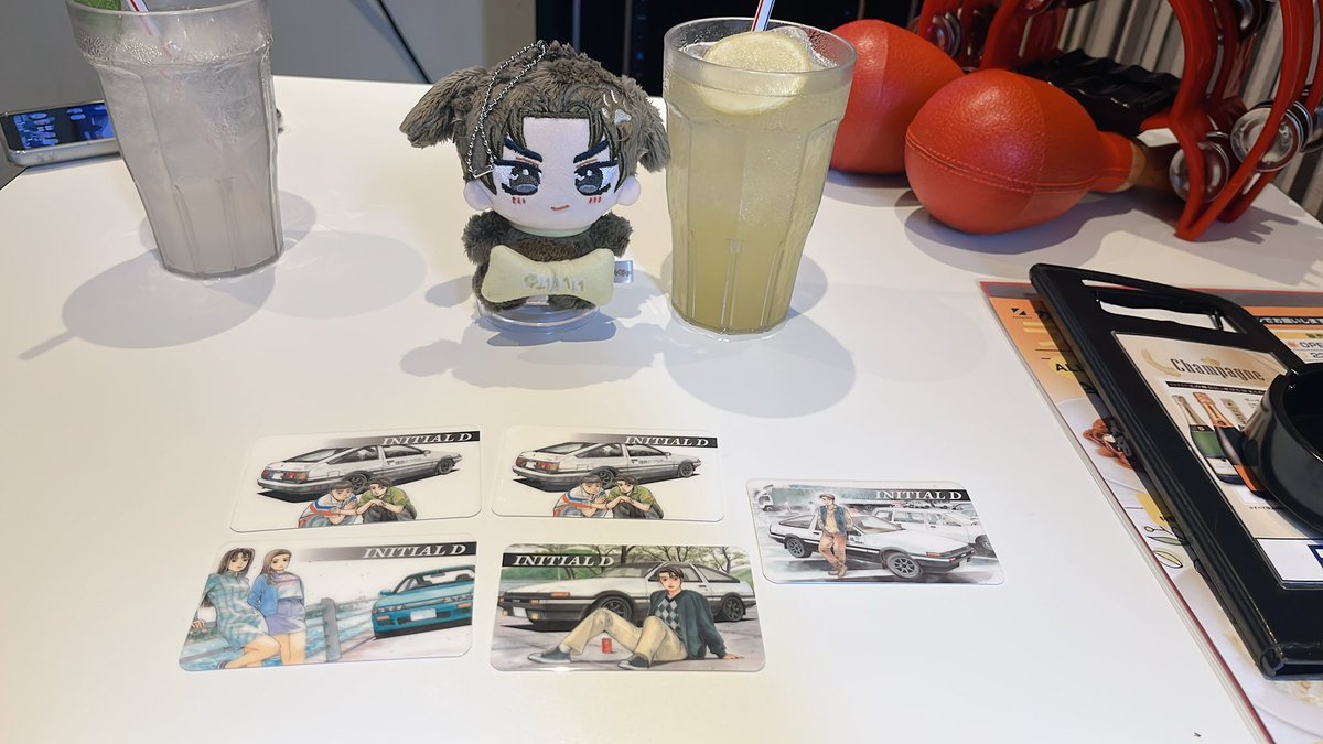 k_iniD_'s tweet photo. 色紙と缶バは推し出てウハウハなんだけども、カードが…推しが…！！！啓介…😭
缶バは渉ほちい…

後程交換出すかも… https://t.co/Pc1ZuJE0bA