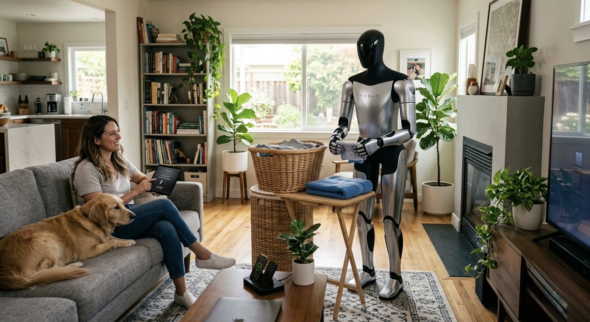 EdwPc87's tweet photo. 🤖 When do you think humanoid robots will become normal? https://t.co/4vUghGbRkj