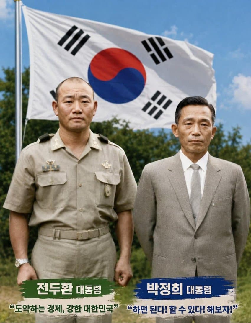 soulfree2026's tweet photo. 북한이 개무서워했던 대통령 https://t.co/v1A0LYabQT
