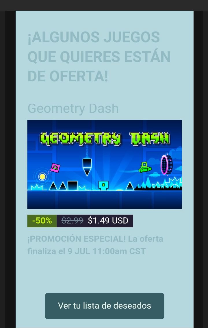 ZytrickGD1's tweet photo. Epa gracias steam,pero no tengo tarjeta💔 https://t.co/WPnGqxh9Ci