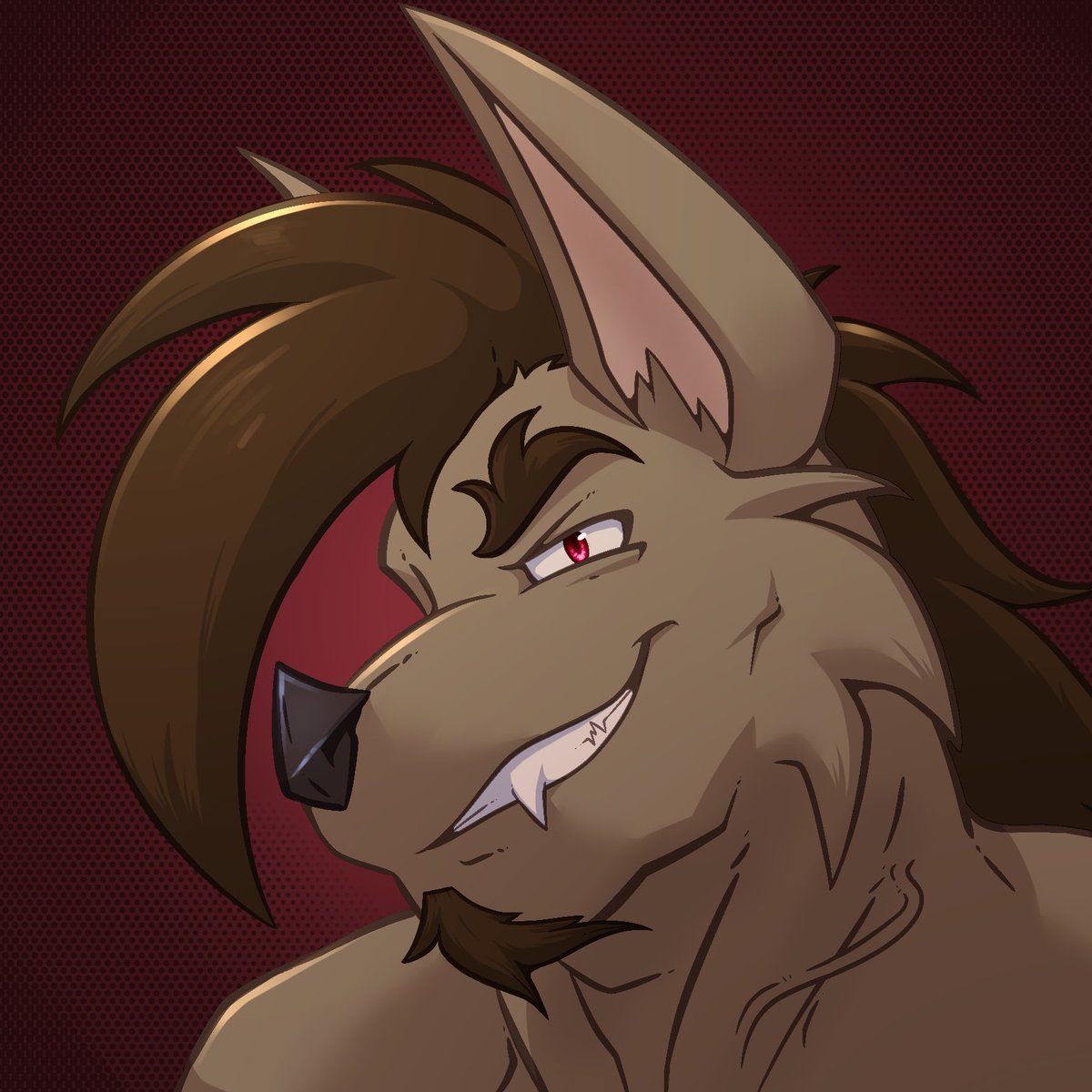 kaioatt's tweet photo. Wouldn’t be me if I didn’t stay up until nearly 3am because I got the sudden urge to make a new profile pic https://t.co/6JdQqji5B3