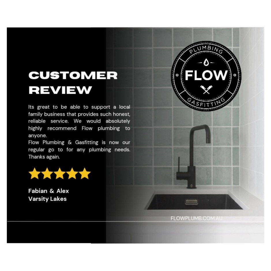 flow_plumb's tweet photo. We’re a small, family-run business based on the southern Gold Coast looking to grow with the right people and are currently looking for a Tradesman or quality 3rd or 4th year.… https://t.co/LCIk0UTjY0