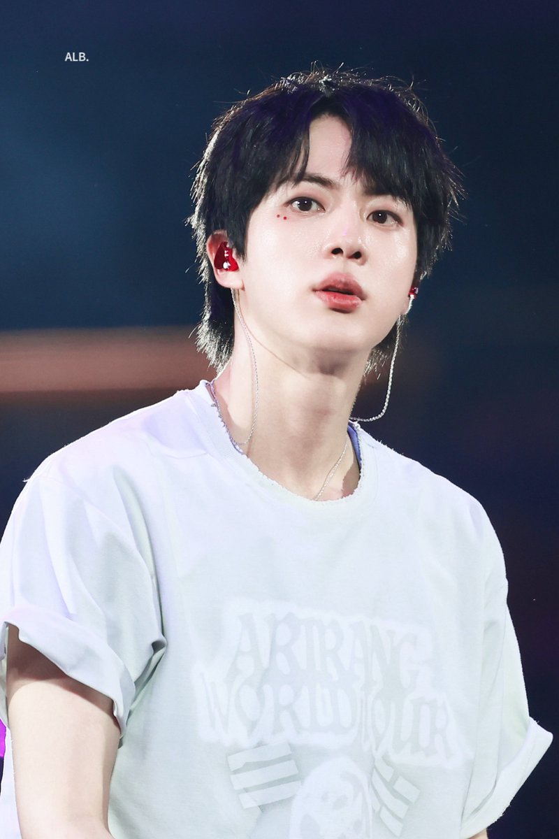 ALittleBraver92's tweet photo. 260627

🤍💙

#방탄소년단진 #김석진 #석진 #진 #BTSJIN #JIN 
#BTS_WORLDTOUR_ARIRANG
@BTS_twt https://t.co/4FMDNkRQT7