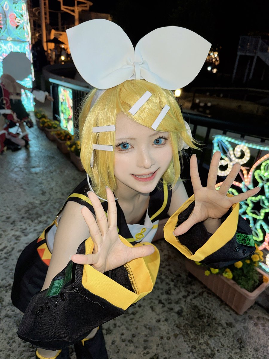 久しぶりのリンちゃんでした🌟💛