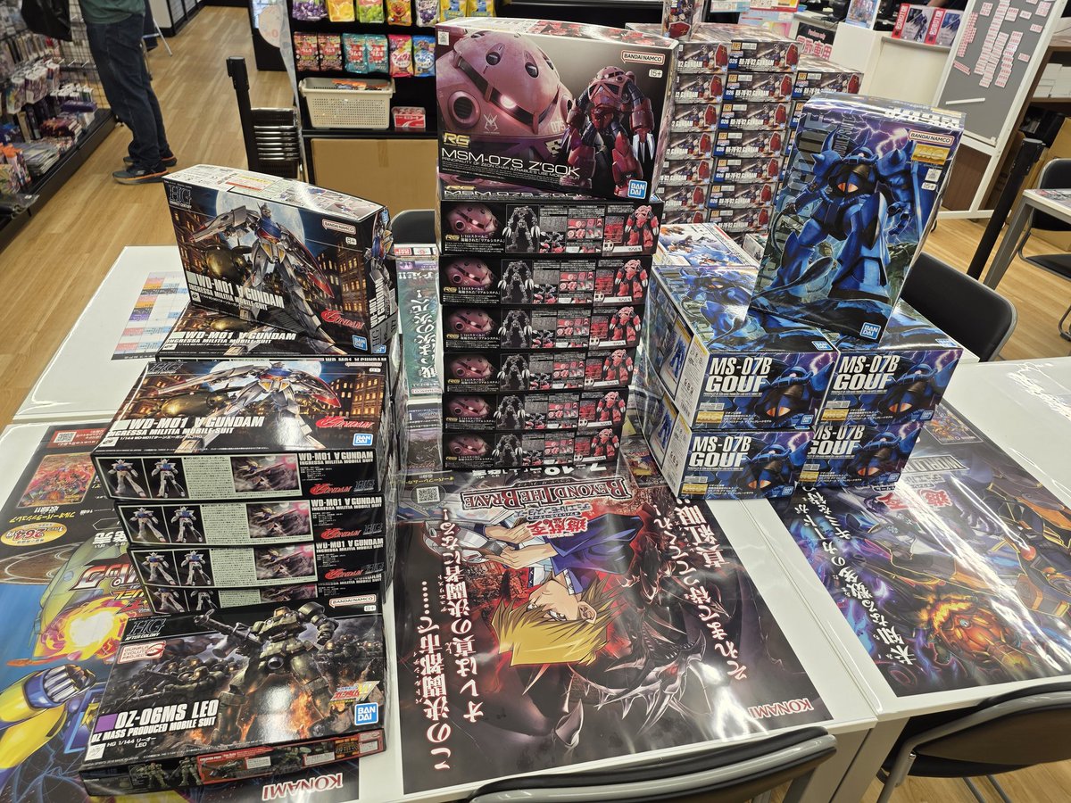 プラモデル 14点　まとめ売り　6/15日まで 販売状況が落ち着きましたので本日再入荷プラモデルの購入制限を解除