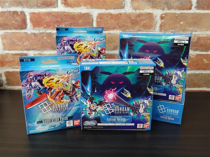 ✨新商品特価販売情報✨/ #ガンダムカード 📍エクストラブースター