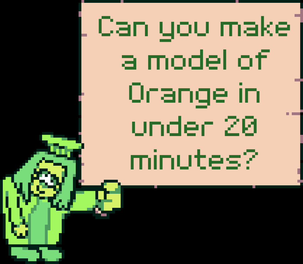 Green tweet media